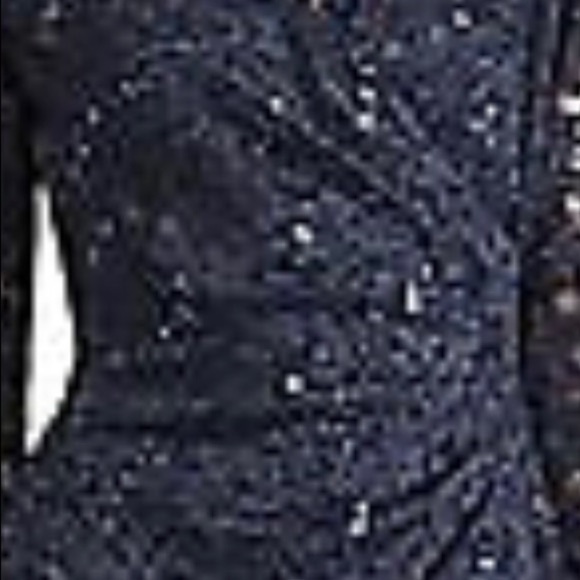 Lauren by Ralph Lauren/ Agnes Embellished Lace - Picture 4 of 5